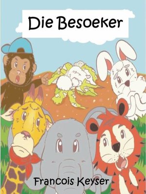 cover image of Die Besoeker